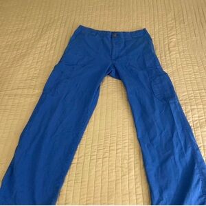 Carhartt Blue cargo pants
